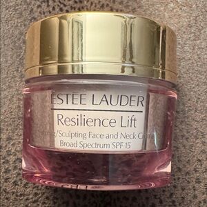 Estée Lauder Resilience Lift Crème .5oz